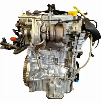 Peça sobressalente para automóvel em segunda mão motor completo por dacia sandero ii tce 90 (b8m1 b8ma) referências oem iam h4b408 h4b408 h4b408