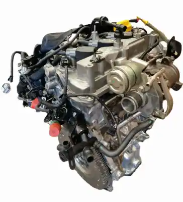 Peça sobressalente para automóvel em segunda mão motor completo por dacia sandero ii tce 90 (b8m1 b8ma) referências oem iam h4b408 h4b408 h4b408