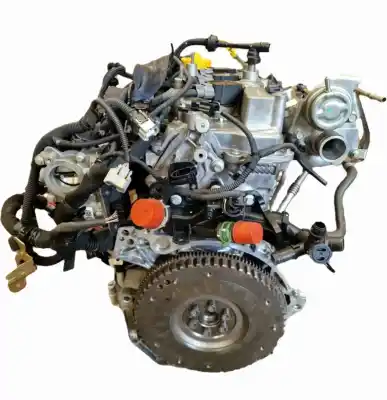 Peça sobressalente para automóvel em segunda mão motor completo por dacia sandero ii tce 90 (b8m1 b8ma) referências oem iam h4b408 h4b408 h4b408