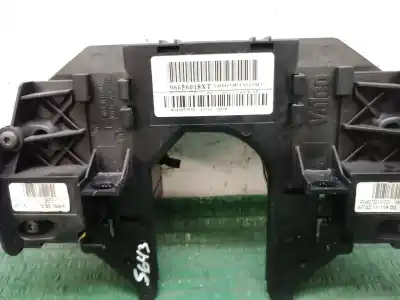 Pezzo di ricambio per auto di seconda mano comando multifunzione per citroen c4 picasso i monospace (ud_) 1.6 hdi 110 riferimenti oem iam 96656018xt 96656018xt 96656018xt