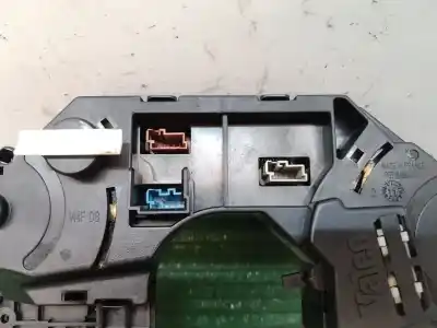 Pezzo di ricambio per auto di seconda mano comando multifunzione per citroen c4 picasso i monospace (ud_) 1.6 hdi 110 riferimenti oem iam 96656018xt 96656018xt 96656018xt