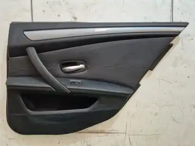 Second-hand car spare part Right Rear Door Trim for BMW 5 TOURING (E61) 520 d OEM IAM references E1369452 E1369452 E1369452