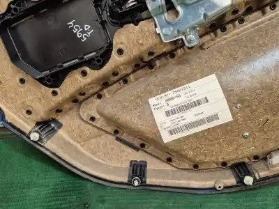 Second-hand car spare part right rear door trim for bmw 5 touring (e61) 520 d oem iam references e1369452 e1369452 e1369452