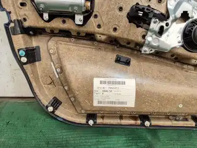 Second-hand car spare part right front door trim for bmw 5 touring (e61) 520 d oem iam references   