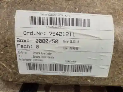 Second-hand car spare part right front door trim for bmw 5 touring (e61) 520 d oem iam references   