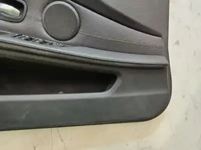 Second-hand car spare part left front door trim for bmw 5 touring (e61) 520 d oem iam references e1368977 e1368977 e1368977