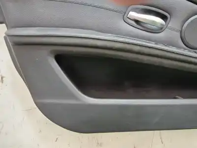 Second-hand car spare part left front door trim for bmw 5 touring (e61) 520 d oem iam references e1368977 e1368977 e1368977