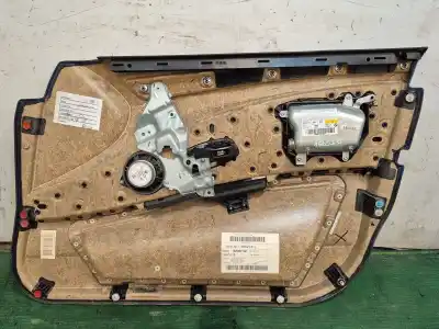 Second-hand car spare part left front door trim for bmw 5 touring (e61) 520 d oem iam references e1368977 e1368977 e1368977