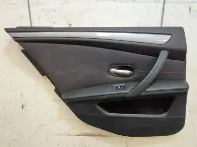 Second-hand car spare part Left Rear Door Trim for BMW 5 TOURING (E61) 520 d OEM IAM references E1369386 E1369386 E1369386