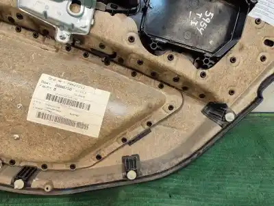 Second-hand car spare part left rear door trim for bmw 5 touring (e61) 520 d oem iam references e1369386 e1369386 e1369386