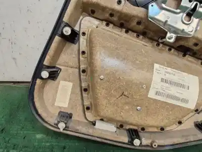 Second-hand car spare part left rear door trim for bmw 5 touring (e61) 520 d oem iam references e1369386 e1369386 e1369386