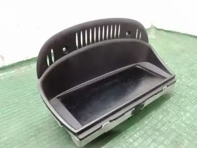 Peça sobressalente para automóvel em segunda mão display gps / multimídia por bmw 5 touring (e61) 520 d referências oem iam 65829211969 65829211969 65829211969