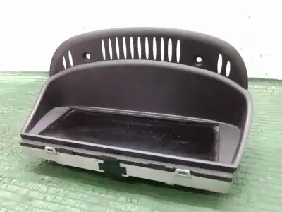 Peça sobressalente para automóvel em segunda mão display gps / multimídia por bmw 5 touring (e61) 520 d referências oem iam 65829211969 65829211969 65829211969