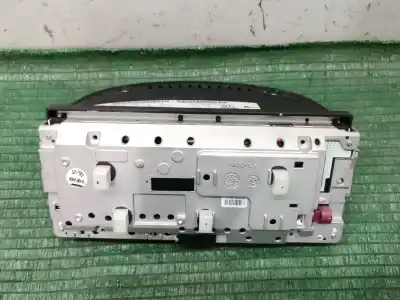 Peça sobressalente para automóvel em segunda mão display gps / multimídia por bmw 5 touring (e61) 520 d referências oem iam 65829211969 65829211969 65829211969