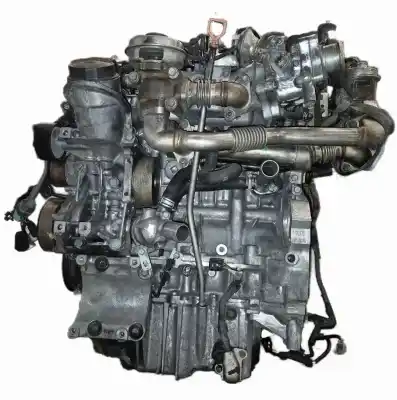 Pezzo di ricambio per auto di seconda mano MOTORE COMPLETO per HONDA CR-V (RE) 2.2 CTDI Riferimenti OEM IAM N22A2  