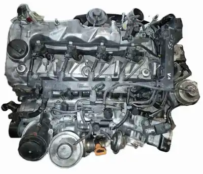 Автозапчастина б/у двигун комплект для honda cr-v (re) 2.2 ctdi посилання на oem iam n22a2 n22a2 n22a2