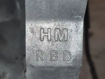 Автозапчастина б/у двигун комплект для honda cr-v (re) 2.2 ctdi посилання на oem iam n22a2 n22a2 n22a2