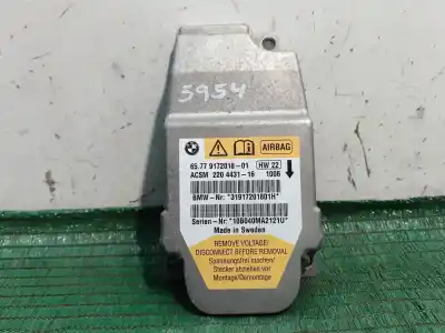 Second-hand car spare part Airbag Control Unit for BMW 5 TOURING (E61) 520 d OEM IAM references 65779172018 65779172018 65779172018