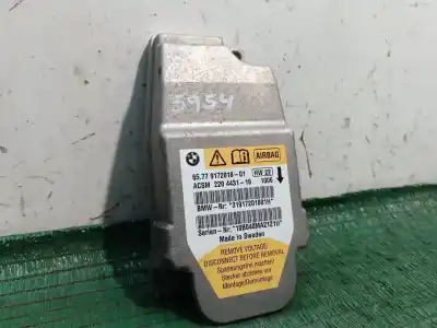 Second-hand car spare part airbag control unit for bmw 5 touring (e61) 520 d oem iam references 65779172018 65779172018 65779172018