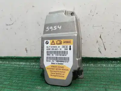 Second-hand car spare part airbag control unit for bmw 5 touring (e61) 520 d oem iam references 65779172018 65779172018 65779172018