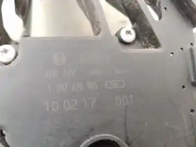 Peça sobressalente para automóvel em segunda mão motor do limpador traseiro por bmw 5 touring (e61) 520 d referências oem iam 1397220905 1397220905 1397220905
