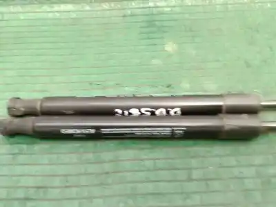 Peça sobressalente para automóvel em segunda mão amortecedor do capô por bmw 5 touring (e61) 520 d referências oem iam 51923979 51923979 51923979