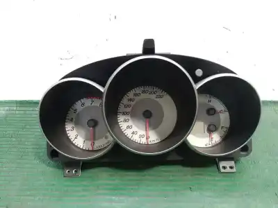 Peça sobressalente para automóvel em segunda mão QUADRANTE por MAZDA 3 (BL)  Referências OEM IAM 43BR5SA 43BR5SA 43BR5SA