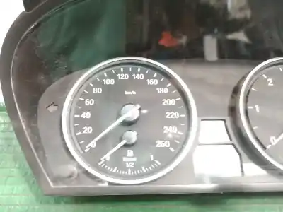 Second-hand car spare part dashboard for bmw 5 touring (e61) 520 d oem iam references 1100803980 1100803980 1100803980