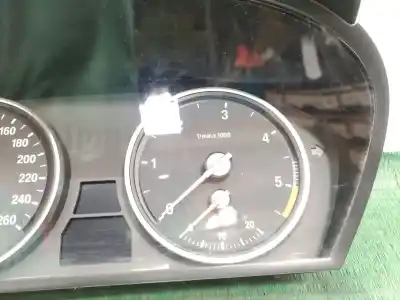 Second-hand car spare part dashboard for bmw 5 touring (e61) 520 d oem iam references 1100803980 1100803980 1100803980