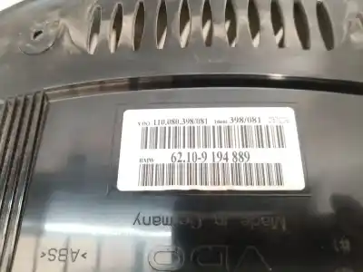 Second-hand car spare part dashboard for bmw 5 touring (e61) 520 d oem iam references 1100803980 1100803980 1100803980