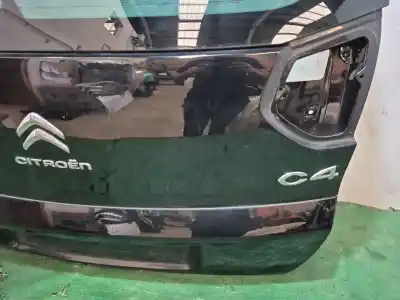 Second-hand car spare part tailgate for citroen c4 picasso i monospace (ud_) 1.6 hdi 110 oem iam references   