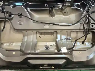 Second-hand car spare part tailgate for citroen c4 picasso i monospace (ud_) 1.6 hdi 110 oem iam references   