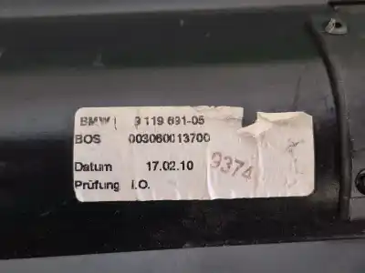 Second-hand car spare part parcel shelf for bmw 5 touring (e61) 520 d oem iam references 911969105 003060013700 911969105