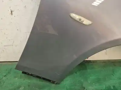 Peça sobressalente para automóvel em segunda mão guarda-lamas dianteiro direito por bmw 5 touring (e61) 520 d referências oem iam   