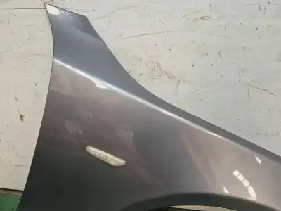 Peça sobressalente para automóvel em segunda mão guarda-lamas dianteiro direito por bmw 5 touring (e61) 520 d referências oem iam   