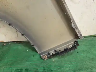 Peça sobressalente para automóvel em segunda mão guarda-lamas dianteiro direito por bmw 5 touring (e61) 520 d referências oem iam   