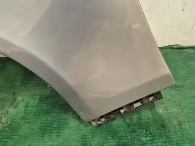 Peça sobressalente para automóvel em segunda mão guarda-lamas dianteiro esquerdo por bmw 5 touring (e61) 520 d referências oem iam   