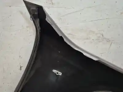 Peça sobressalente para automóvel em segunda mão guarda-lamas dianteiro esquerdo por bmw 5 touring (e61) 520 d referências oem iam   