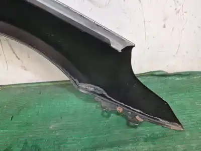 Peça sobressalente para automóvel em segunda mão guarda-lamas dianteiro esquerdo por bmw 5 touring (e61) 520 d referências oem iam   