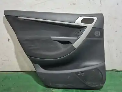 Second-hand car spare part LEFT REAR DOOR TRIM for CITROEN C4 PICASSO I MONOSPACE (UD_)  OEM IAM references   