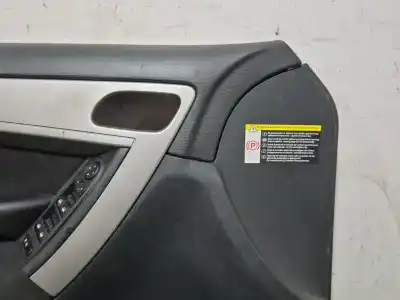 Pezzo di ricambio per auto di seconda mano rivestimento porta anteriore sinistro per citroen c4 picasso i monospace (ud_) 1.6 hdi 110 riferimenti oem iam   