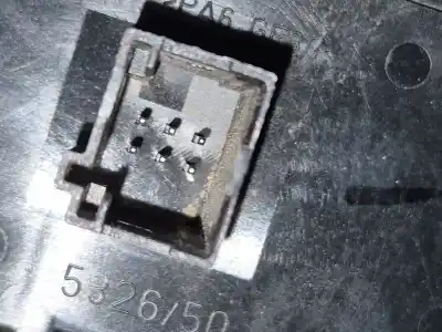 Pezzo di ricambio per auto di seconda mano rivestimento porta anteriore sinistro per citroen c4 picasso i monospace (ud_) 1.6 hdi 110 riferimenti oem iam   