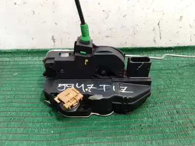 Pezzo di ricambio per auto di seconda mano Serratura Porta Posteriore Sinistra per OPEL ASTRA J (P10) 1.4 (68) Riferimenti OEM IAM A046818 A046818 A046818