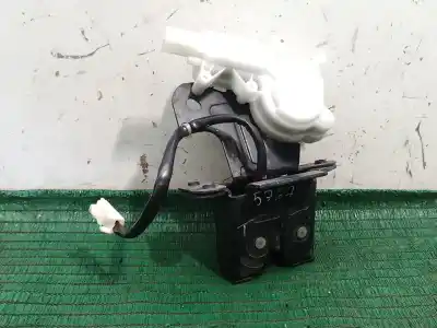 Second-hand car spare part Trunk Lock for MAZDA 3 (BL) 1.6 MZR (BL14) OEM IAM references   