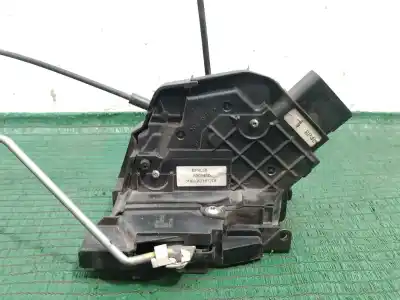 Second-hand car spare part Front Right Door Lock for MAZDA 3 (BL) 1.6 MZR (BL14) OEM IAM references 3N6AA21812DF 3N6AA21812DF 3N6AA21812DF