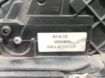 Second-hand car spare part front right door lock for mazda 3 (bl) 1.6 mzr (bl14) oem iam references 3n6aa21812df 3n6aa21812df 3n6aa21812df