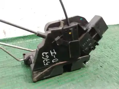 Second-hand car spare part left front door lock for mazda 3 (bl) 1.6 mzr (bl14) oem iam references 3n6aa21813kp 3n6aa21813kp 3n6aa21813kp