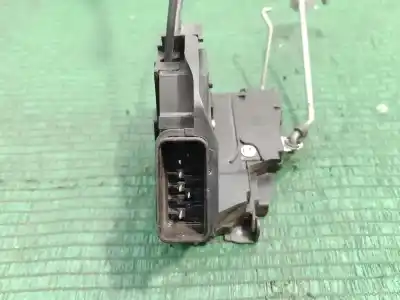 Second-hand car spare part left front door lock for mazda 3 (bl) 1.6 mzr (bl14) oem iam references 3n6aa21813kp 3n6aa21813kp 3n6aa21813kp