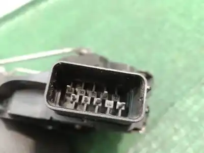 Second-hand car spare part left front door lock for mazda 3 (bl) 1.6 mzr (bl14) oem iam references 3n6aa21813kp 3n6aa21813kp 3n6aa21813kp