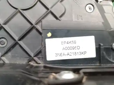 Second-hand car spare part left front door lock for mazda 3 (bl) 1.6 mzr (bl14) oem iam references 3n6aa21813kp 3n6aa21813kp 3n6aa21813kp